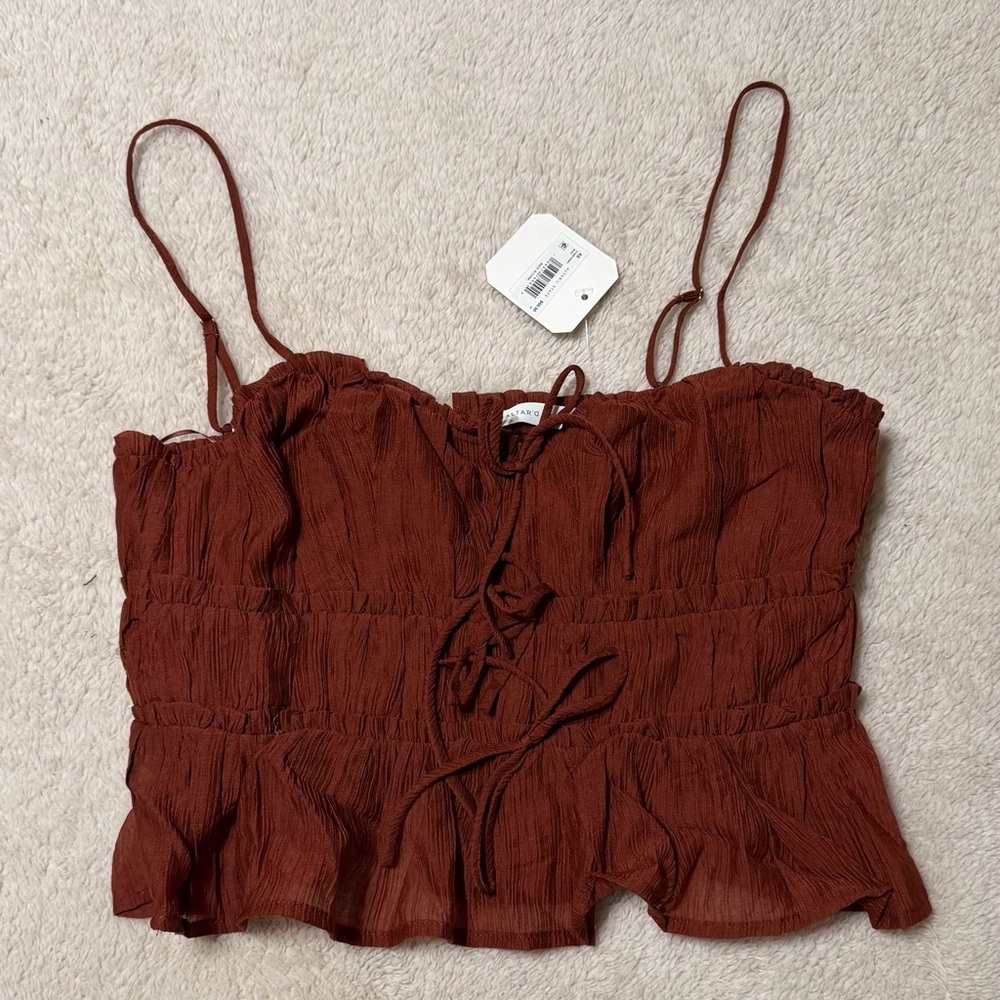 Altar’d State Leah Tank Top